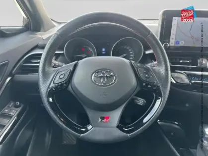 Photo 11 Toyota C-HR  2.0 Hybride 184ch GR Sport E-CVT
