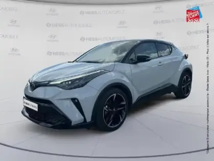 Photo Toyota C-hr Gr Sport