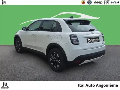 Photo 6 Fiat 600  1.2 Hybrid 100ch DCT6