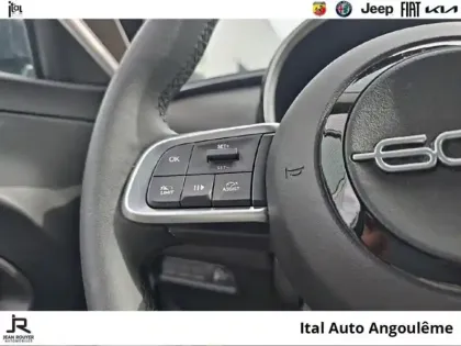 Photo 13 Fiat 600  1.2 Hybrid 100ch DCT6