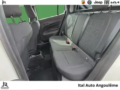 Photo 9 Fiat 600  1.2 Hybrid 100ch DCT6
