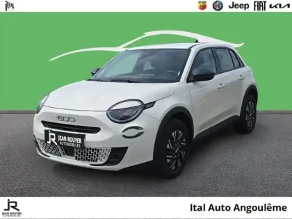 Photo Fiat 600 Base