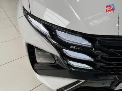 Photo 12 Hyundai Tucson  1.6 T-GDI 239ch Hybrid N Line Ultime Edition