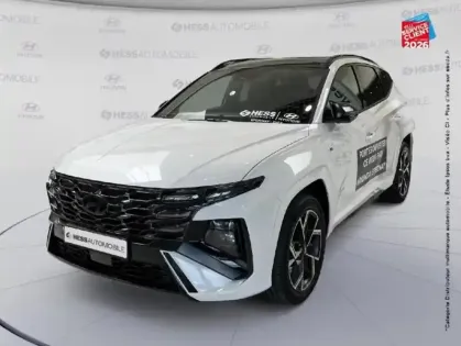 Photo Hyundai Tucson N Line Ultime Ed