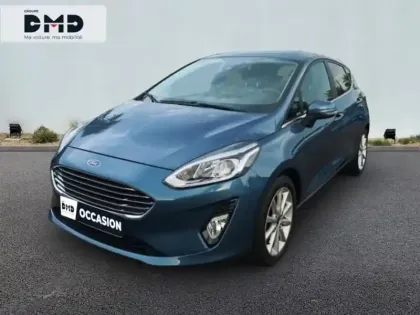 Photo Ford Fiesta Titanium