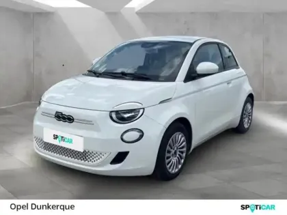 Photo Fiat 500 Action