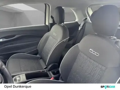 Photo 6 Fiat 500  e 95ch Action