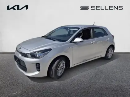 Photo Kia Rio Active Business