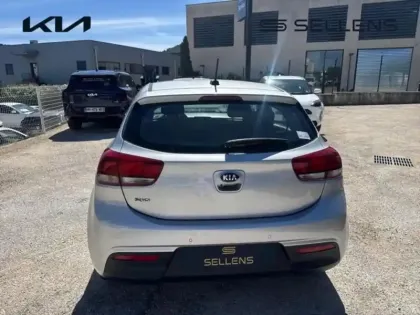 Photo 9 Kia Rio  1.2 MPi 84ch ISG Active Business Euro6d-T