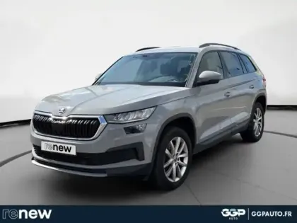 Photo Skoda Kodiaq Style