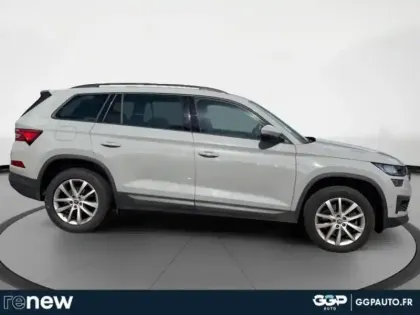 Photo 5 Skoda Kodiaq  2.0 TDI 150ch SCRT BUSINESS  DSG7 7 places