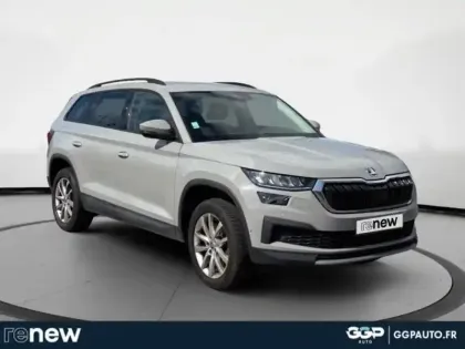 Photo 6 Skoda Kodiaq  2.0 TDI 150ch SCRT BUSINESS  DSG7 7 places