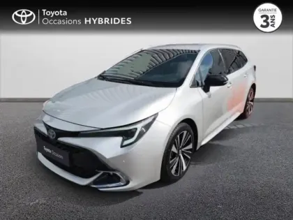 Photo Toyota Corolla Design