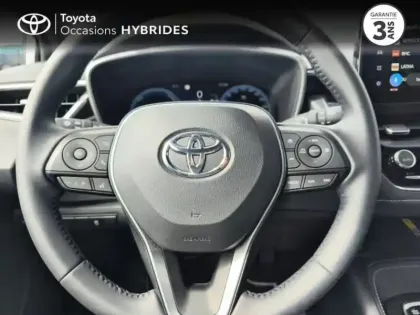 Photo 12 Toyota Corolla  Touring Spt 1.8 140ch Design MY23