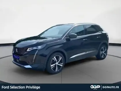 Photo Peugeot 3008 Gt