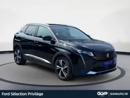 Photo 6 Peugeot 3008  1.5 BlueHDi 130ch S&S GT EAT8