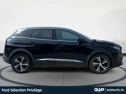 Photo 5 Peugeot 3008  1.5 BlueHDi 130ch S&S GT EAT8