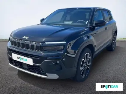 Photo Jeep Avenger Summit