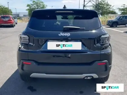 Photo 5 Jeep Avenger  1.2 Turbo T3 110ch MHEV Summit BVR6 eHybrid