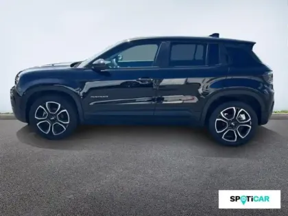 Photo 7 Jeep Avenger  1.2 Turbo T3 110ch MHEV Summit BVR6 eHybrid