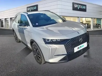 Photo 17 DS DS 7  E-TENSE 4x4 300ch Esprit Voyage