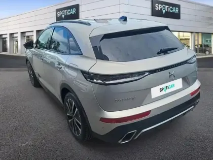 Photo 6 DS DS 7  E-TENSE 4x4 300ch Esprit Voyage