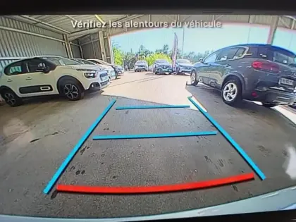 Photo 27 DS DS 7  E-TENSE 4x4 300ch Esprit Voyage