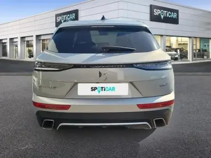 Photo 18 DS DS 7  E-TENSE 4x4 300ch Esprit Voyage