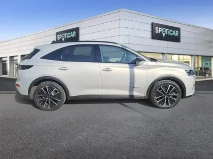 Photo 19 DS DS 7  E-TENSE 4x4 300ch Esprit Voyage