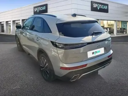 Photo 21 DS DS 7  E-TENSE 4x4 300ch Esprit Voyage