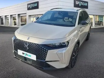 Photo 15 DS DS 7  E-TENSE 4x4 300ch Esprit Voyage