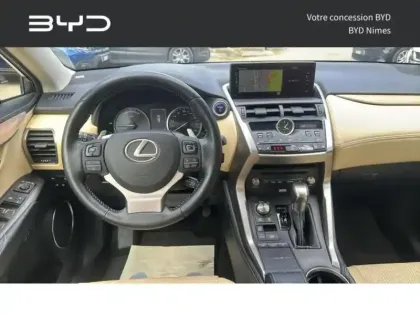 Photo 10 Lexus Nx  300h 4WD Executive
