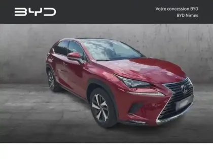 Photo Lexus Nx Executive