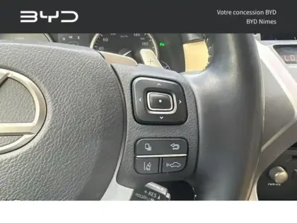 Photo 12 Lexus Nx  300h 4WD Executive