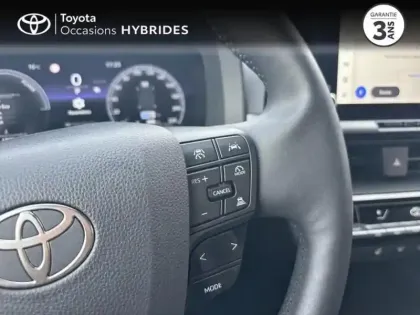 Photo 9 Toyota C-HR  1.8 Hybride 140ch Design MY25