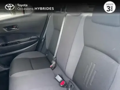 Photo 5 Toyota C-HR  1.8 Hybride 140ch Design MY25