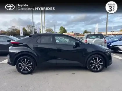 Photo 14 Toyota C-HR  1.8 Hybride 140ch Design MY25