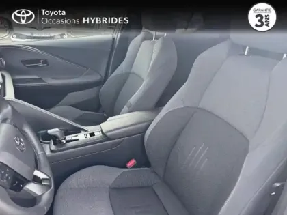 Photo 6 Toyota C-HR  1.8 Hybride 140ch Design MY25