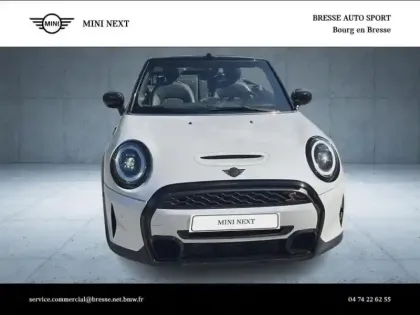 Photo 10 Mini Mini Cabrio Cooper S 178ch Edition Premium Plus BVA7