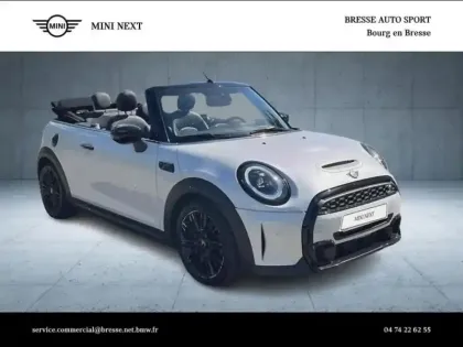 Photo 11 Mini Mini Cabrio Cooper S 178ch Edition Premium Plus BVA7