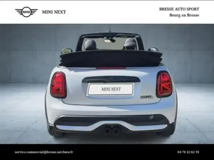 Photo 12 Mini Mini Cabrio Cooper S 178ch Edition Premium Plus BVA7