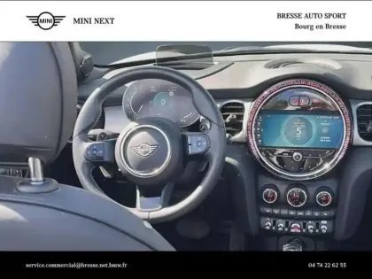 Photo 5 Mini Mini Cabrio Cooper S 178ch Edition Premium Plus BVA7