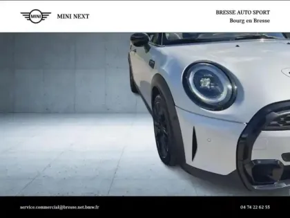 Photo 9 Mini Mini Cabrio Cooper S 178ch Edition Premium Plus BVA7