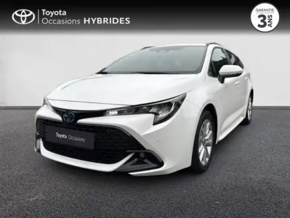 Photo Toyota Corolla Dynamic
