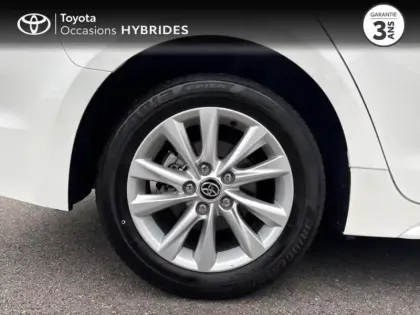 Photo 8 Toyota Corolla  Touring Spt 1.8 140ch Dynamic MY24