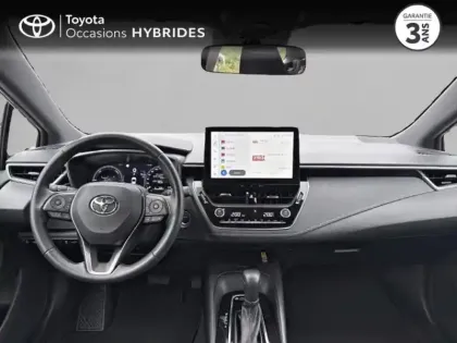 Photo 14 Toyota Corolla  Touring Spt 1.8 140ch Dynamic MY24