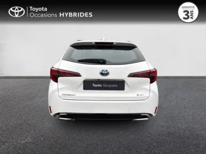 Photo 7 Toyota Corolla  Touring Spt 1.8 140ch Dynamic MY24