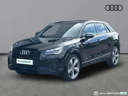 Photo Audi Q2 S Line Plus