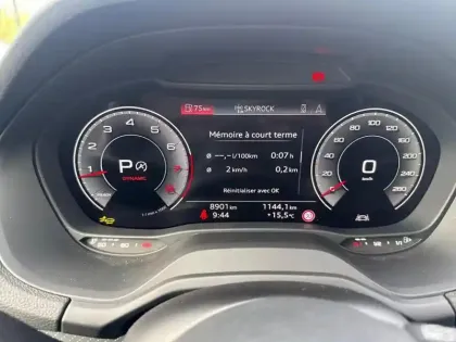 Photo 29 Audi Q2  35 TFSI 150ch S line Plus S tronic 7