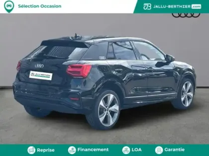 Photo 18 Audi Q2  35 TFSI 150ch S line Plus S tronic 7